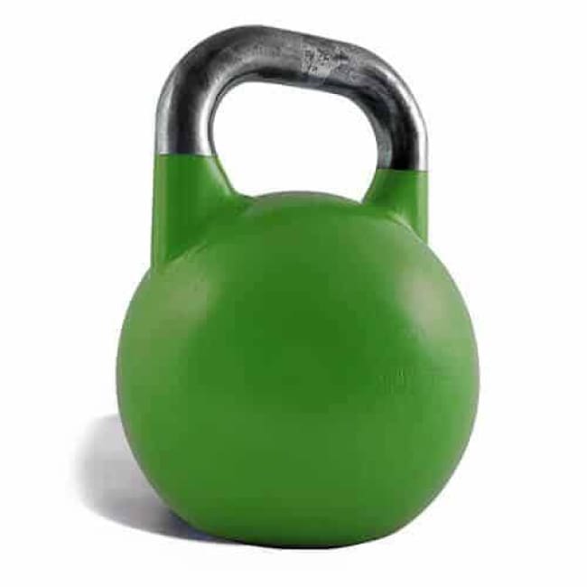 Competition Kettlebell 24 Kg grün