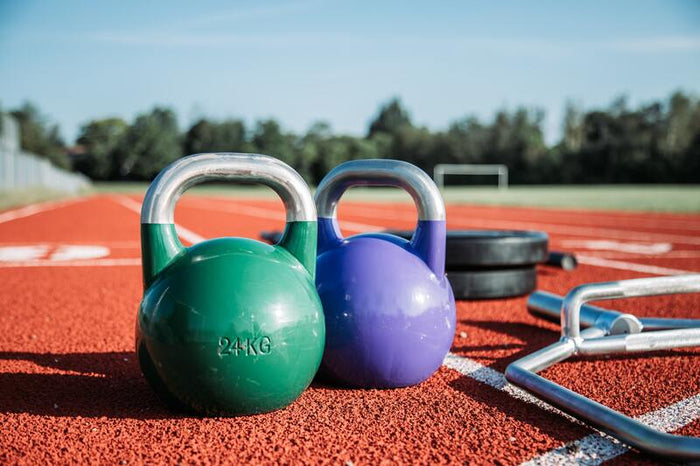 Kettlebell Training