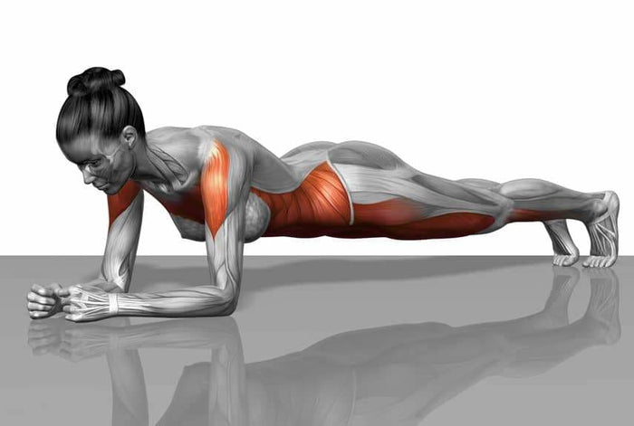 Core Strength - Rumpfstärke und was es Dir nützen kann