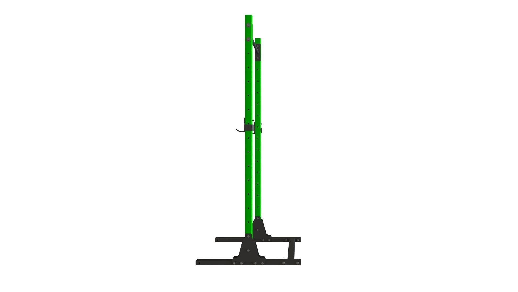 Squat Rack basic seitlich
