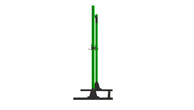 Squat Rack basic seitlich