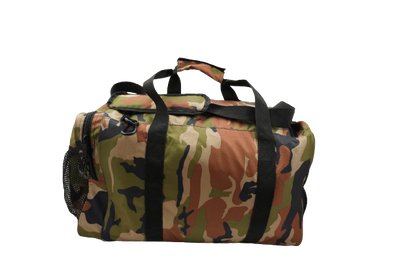 Sporttasche in Camouflage