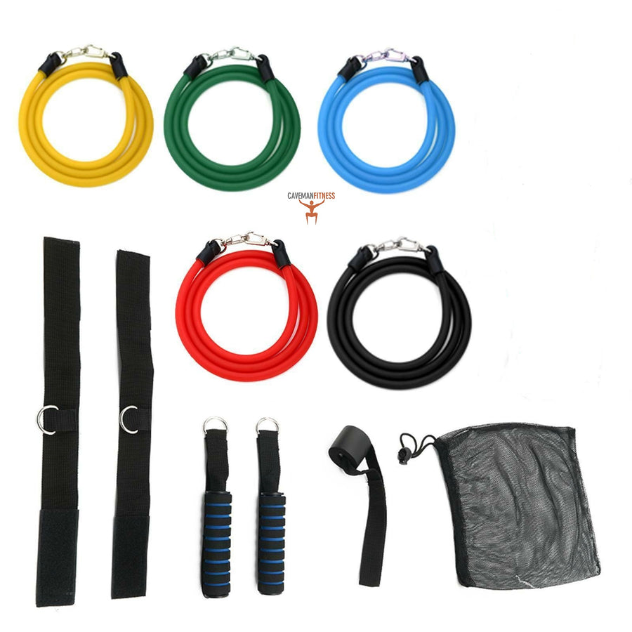 Expander Set - 11 teilig