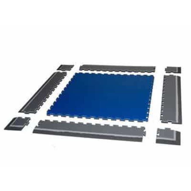 Bodenbelag Superflex - Grau