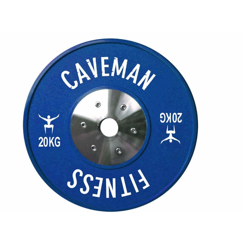 Bumper Plates Competition - 20 Kg