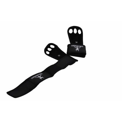 Gymnastic Grips 3.0 - Aus Echtem Leder - S