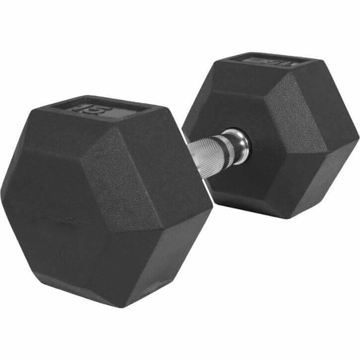 Hexagonal Hanteln - 30