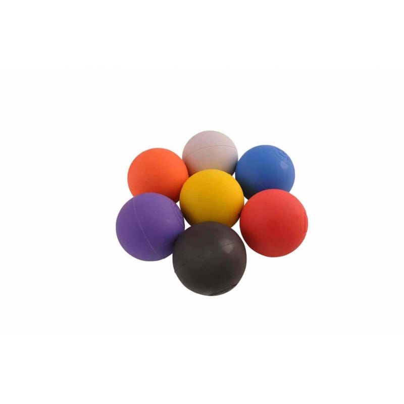 Lacrosse Ball - Rot