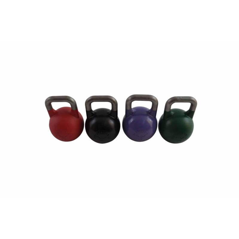 Mini Kettlebells - Schwarz