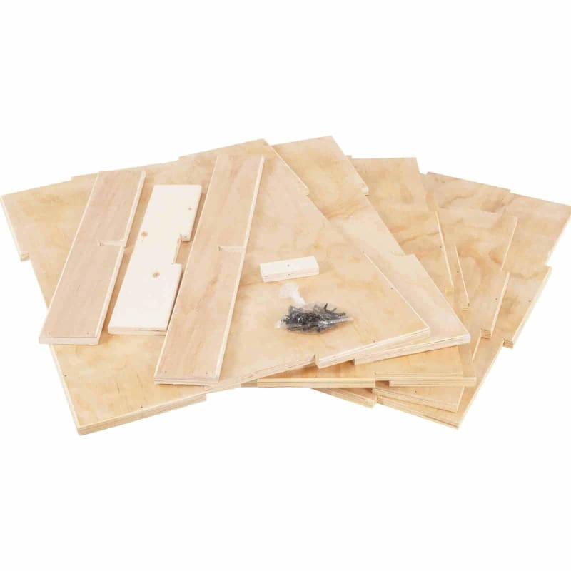 Plyo Box Holz 3 In 1