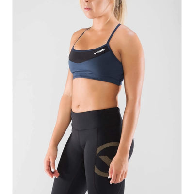 Sport-Bh | Womens Stay Cool Eclipse Sports Bra (Eco35) Navy