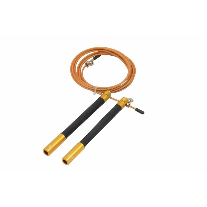Ultralight Speedrope - Springseil Aus Aluminium - Gold