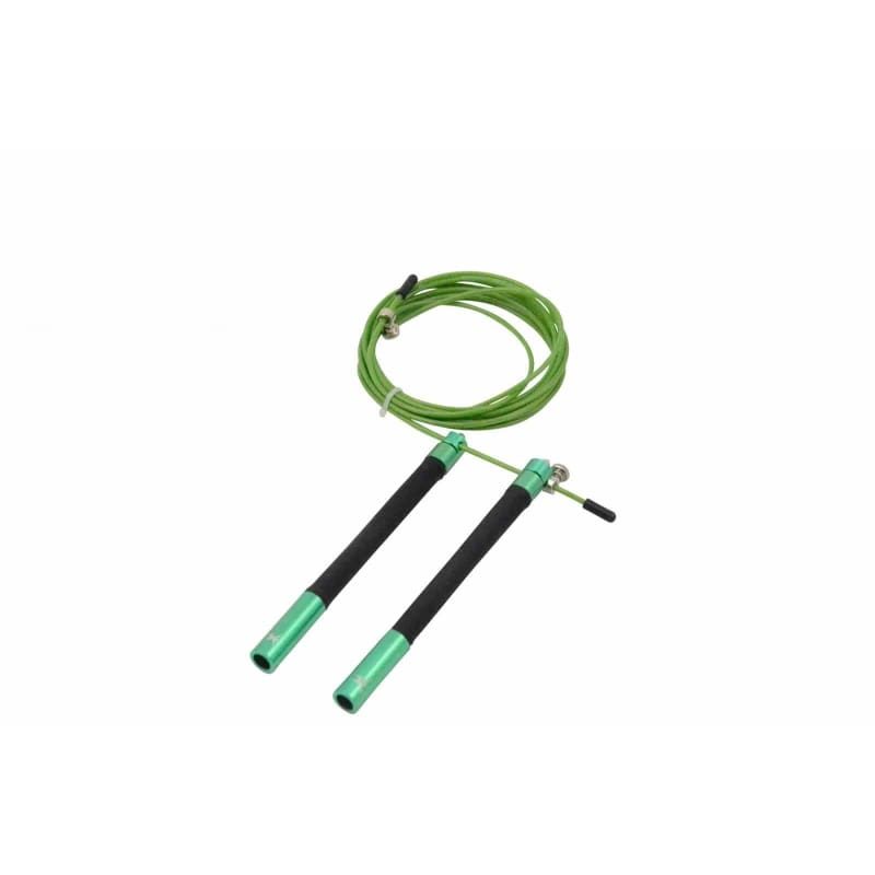 Ultralight Speedrope - Springseil Aus Aluminium - Gruen