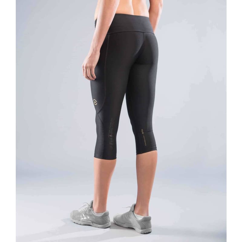 Virus Action Sport Performance | Women´s Eau8 | Black-Gold