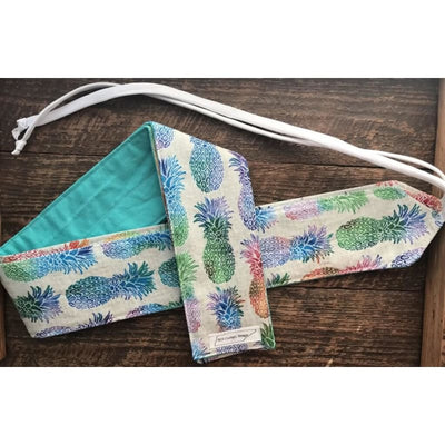 Wrist Wraps - 615 - Pineapple