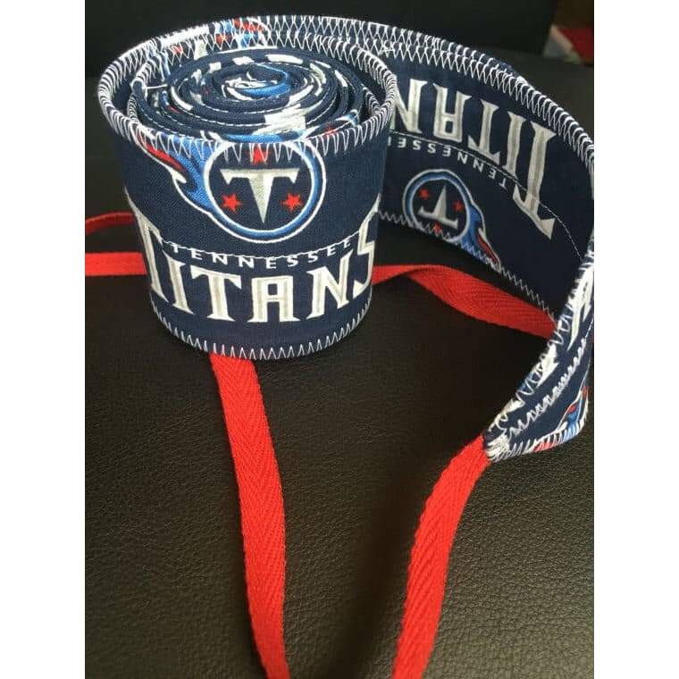 Wrist Wraps - 615 - Titans